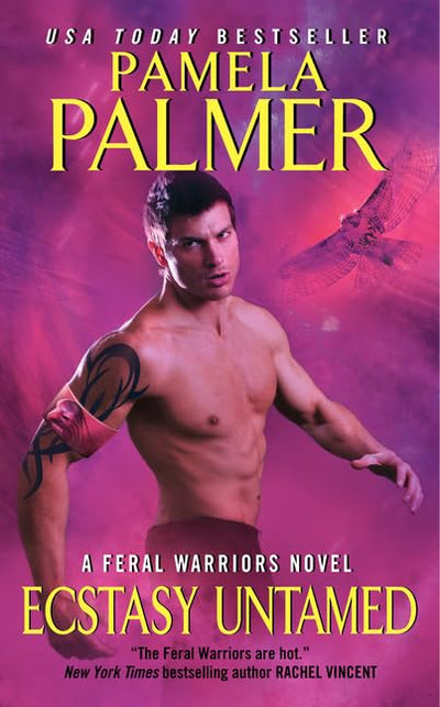 Ecstasy Untamed (Feral Warriors, 6)