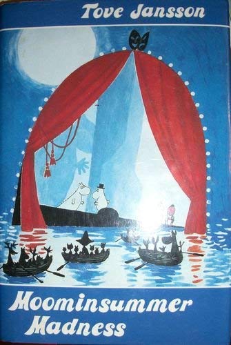 Moominsummer Madness (Moomintrolls)