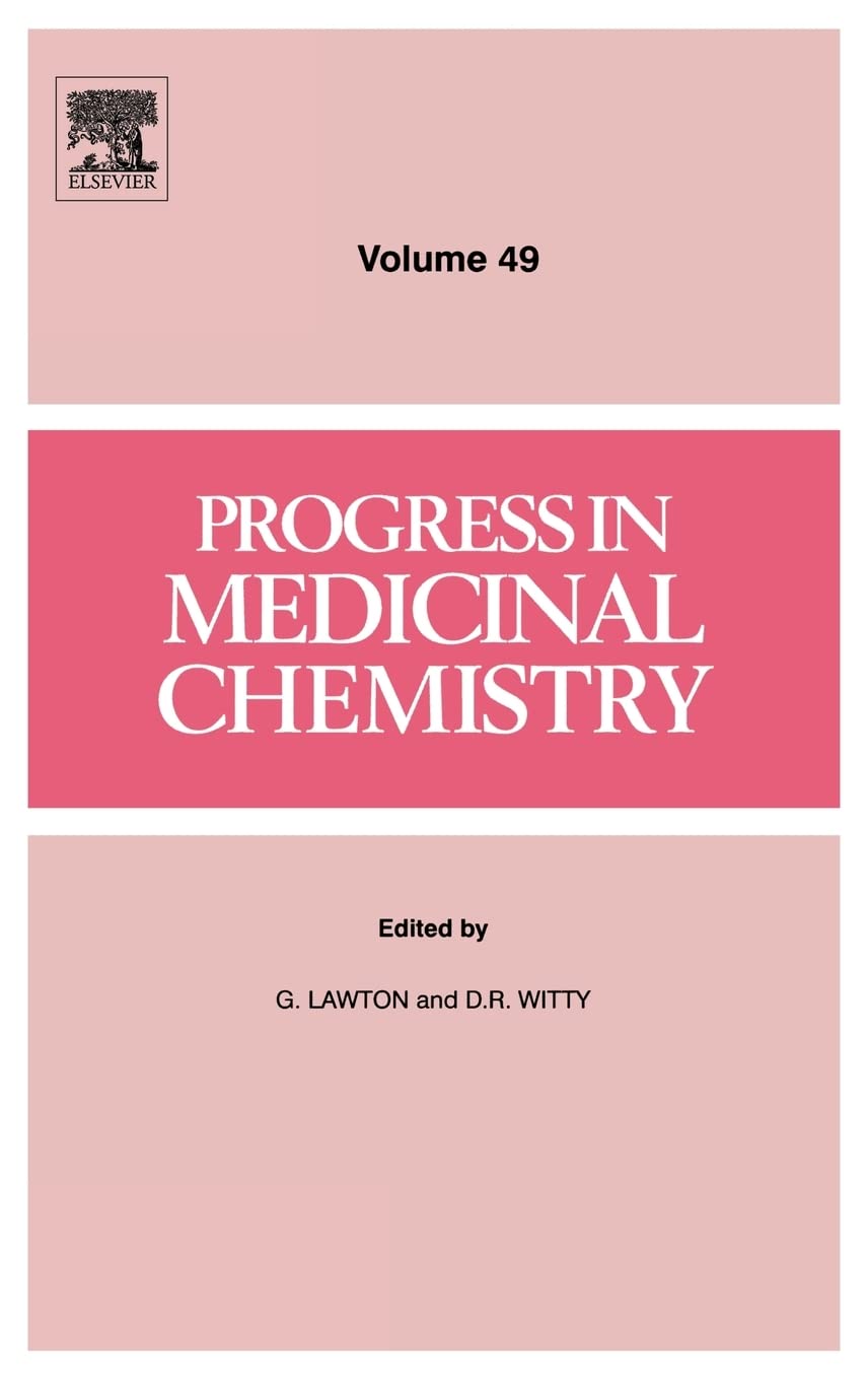 Progress in Medicinal Chemistry (Volume 49)