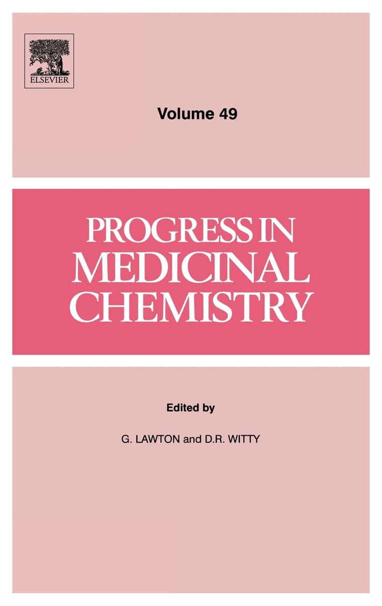 Progress in Medicinal Chemistry (Volume 49)