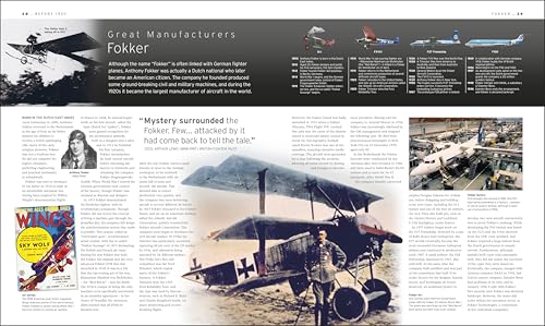 Aircraft: The Definitive Visual History (DK Definitive Transport Guides)
