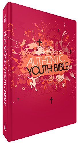 ERV Authentic Youth Bible Red (Easy Read Version) (Bible Easy Read Version)