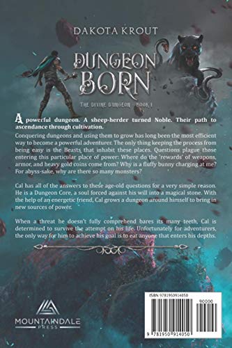 Dungeon Born (The Divine Dungeon)