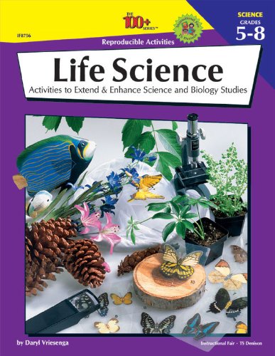 Life Science, Grades 5 - 8 (The 100+ Series)