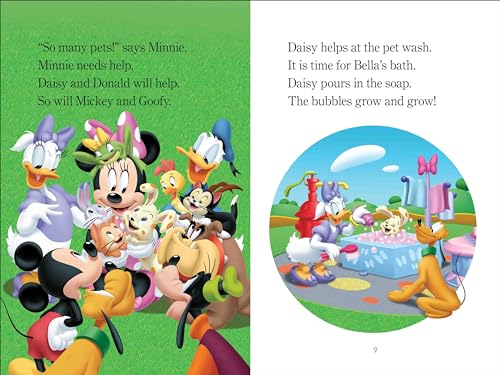 World of Reading: Minnie Tales