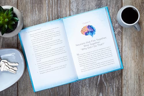 The Brain Change Program: 6 Steps to Renew Your Mind and Transform Your Life - A Practical Guide to Emotional and Spiritual Healing