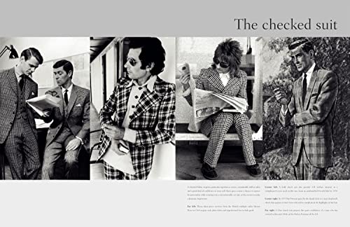 Sharp Suits: A celebration of men's tailoring