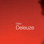 Gilles Deleuze (Routledge Critical Thinkers)