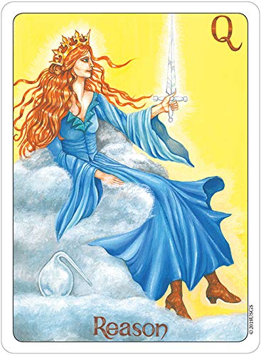 Gill Tarot Deck