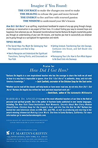 How Did I Get Here?: Finding Your Way to Renewed Hope and Happiness When Life and Love Take Unexpected Turns