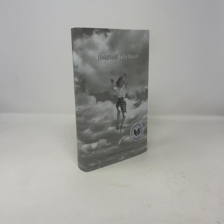 Hold Still: A Memoir with Photographs