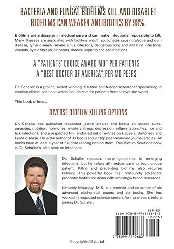Combating Biofilms