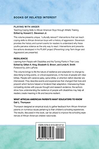 Sources of Stress and Relief for African American Women (Race and Ethnicity in Psychology)