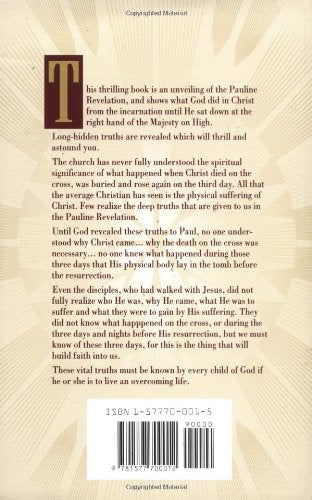 What Happened From The Cross To The Throne by E. W. Kenyon