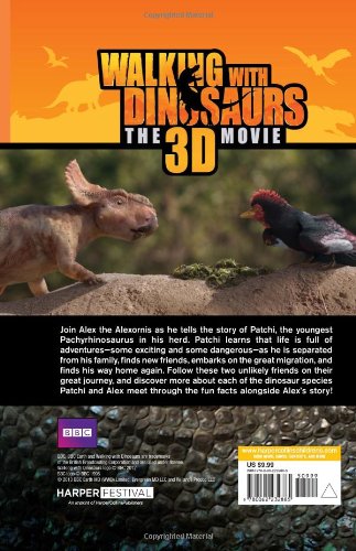Walking with Dinosaurs Handbook by Glass, Calliope