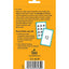 Carson Dellosa 54 Toddler Flash Cards, 0-25 Counting and Number Recognition Math Flashcards for Toddlers 3-5 Years, Kindergarten and Preschool Learning Activities and Educational Games