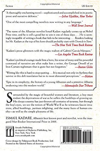 Chronicle in Stone: A Novel