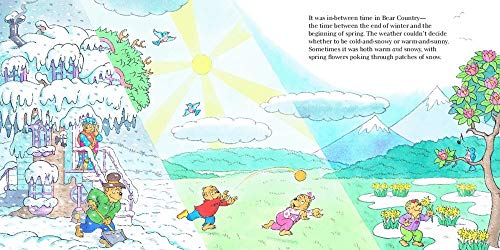The Berenstain Bears' St. Patrick's Day: A Cheerful Holiday Story About Parades, Leprechauns, and Irish Traditions