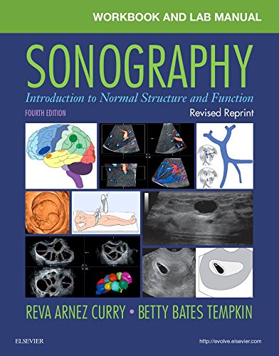 Workbook and Lab Manual for Sonography - Revised Reprint: In