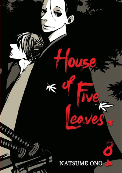 House of Five Leaves, Vol. 8 (8)