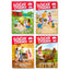 The Boxcar Children Mysteries Boxed Set 1-4: The Boxcar Children; Surprise Island; The Yellow House; Mystery Ranch