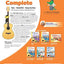 Alfred's Kid's Guitar Course Complete: The Easiest Guitar Method Ever!, Book & Online Video/Audio/Software