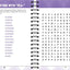 Brain Games - Large Print Word Search: Unwind and Test Your Problem-Solving Skills  Easy to Read, Fun to Solve  Gift for Adults & Seniors