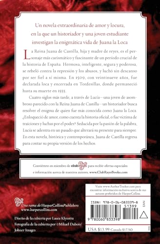 El Pergamino de la Seduccion: Una Novela (Spanish Edition)