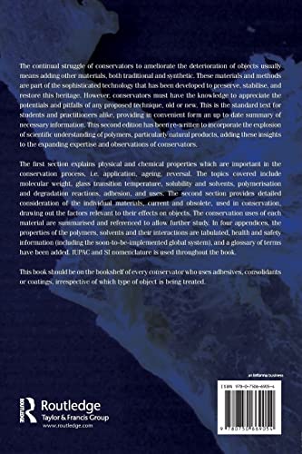Materials for Conservation