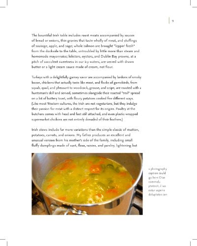 Real Irish Food: 150 Classic Recipes from the Old Country