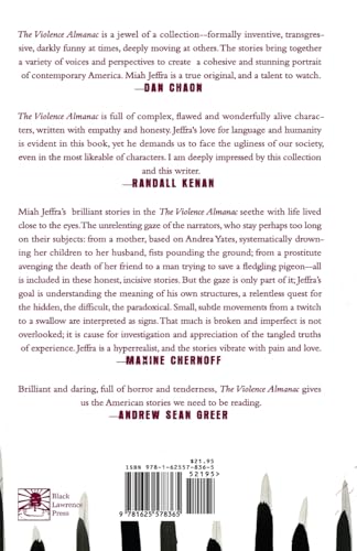 The Violence Almanac