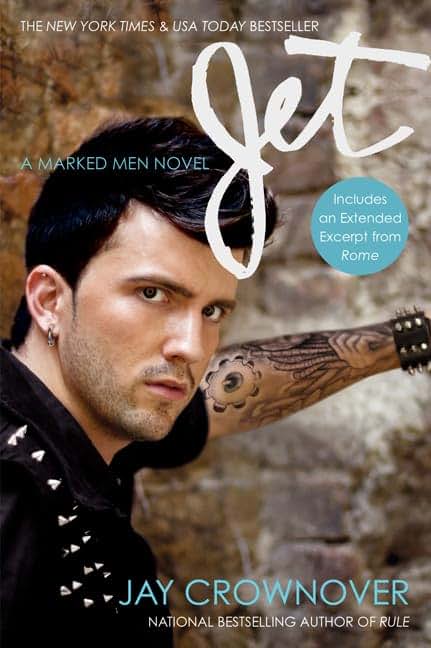 Jet: A Marked Men Novel (Marked Men, 2)