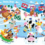 Search and Find Silly Farm - 10 Button Sound Board Book for Toddlers and Children - Educate Engage and Identify Farm Animals and Their Noises with Interactive Activity Kids Book (Search & Find)