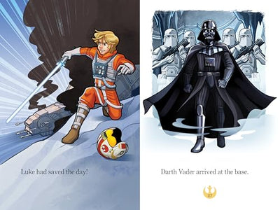World of Reading Star Wars Boxed Set: Level 1 (World of Read