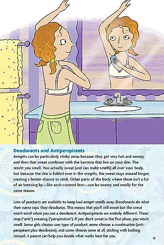 The Care and Keeping of You 2: The Body Book for Older Girls (American Girl Wellbeing)