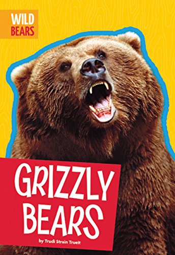 Grizzly Bears (Wild Bears)