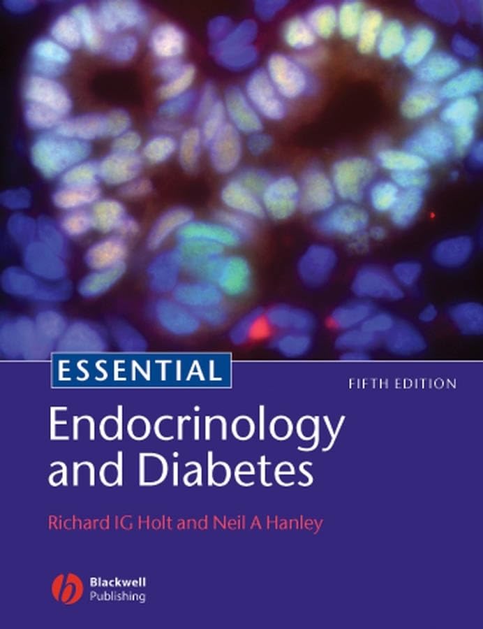 Essential Endocrinology and Diabetes (Essentials)