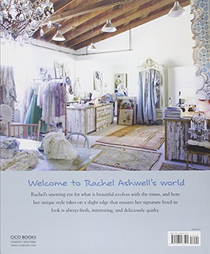 Rachel Ashwell's Shabby Chic Inspirations