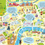 Look Inside London (Look Inside Board Books)