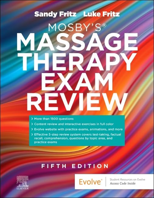 Mosbys Massage Therapy Exam Review