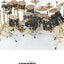Modern Drummer Legends: Rush's Neil Peart - An Anthology of Neil's Modern Drummer Cover Stories