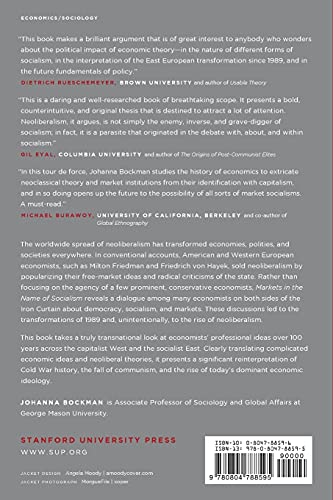 Markets in the Name of Socialism: The Left-Wing Origins of Neoliberalism