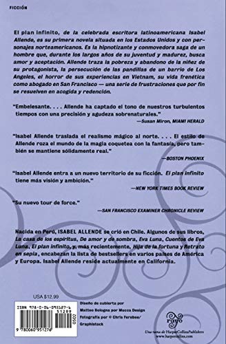 El Plan Infinito (Spanish Edition)