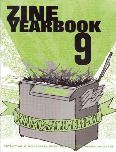 Zine Yearbook 9 (Zines)