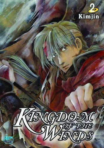 Kingdom of the Winds Volume 2 (Kingdom of the Winds, 2)