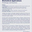 Intelligent Data Analysis for Biomedical Applications: Challenges and Solutions (Intelligent Data-Centric Systems)