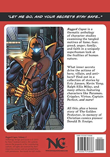 Ragged Capes