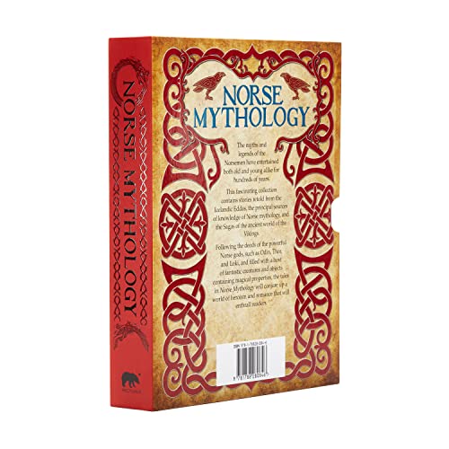Norse Mythology: Slip-cased Edition
