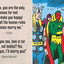 Marvel: The Tiny Book of Scarlet Witch and Vision: (Wanda Maximoff and Vision Comics, Geeky Novelty Gifts for Marvel Fans)