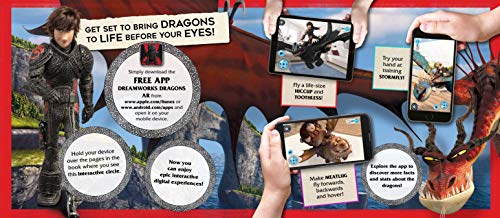 How to Train Your Dragon: The Hidden World